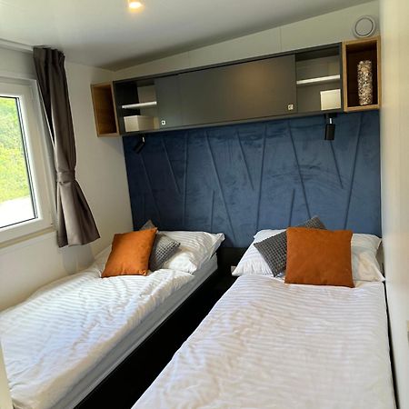 Mobile Home - Sea La Vie Biograd Na Moru Bagian luar foto