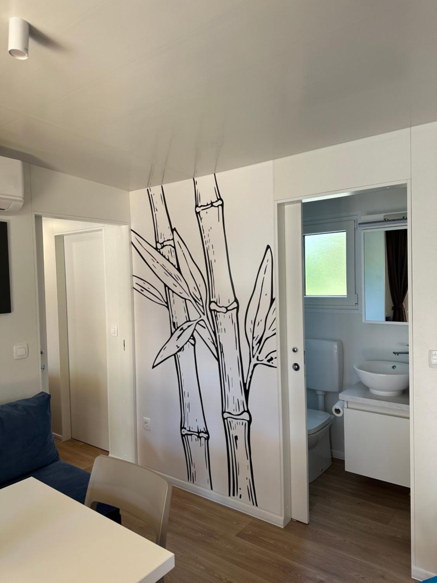 Mobile Home - Sea La Vie Biograd Na Moru Bagian luar foto