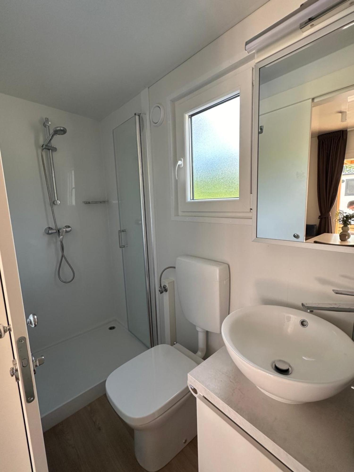Mobile Home - Sea La Vie Biograd Na Moru Bagian luar foto