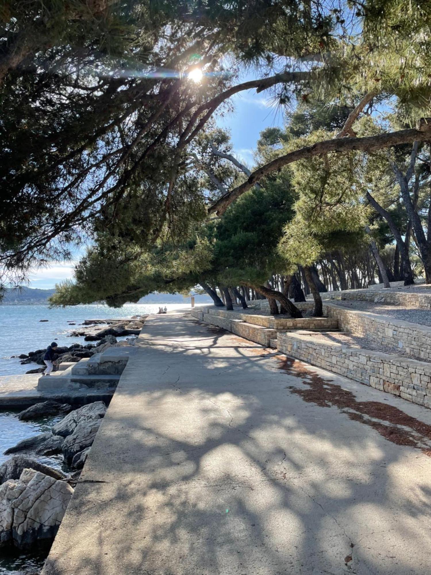 Mobile Home - Sea La Vie Biograd Na Moru Bagian luar foto